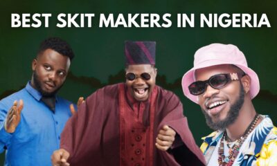 best skit makers in Nigeria