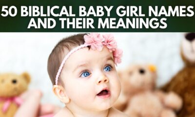 biblical baby girl names and their meanings