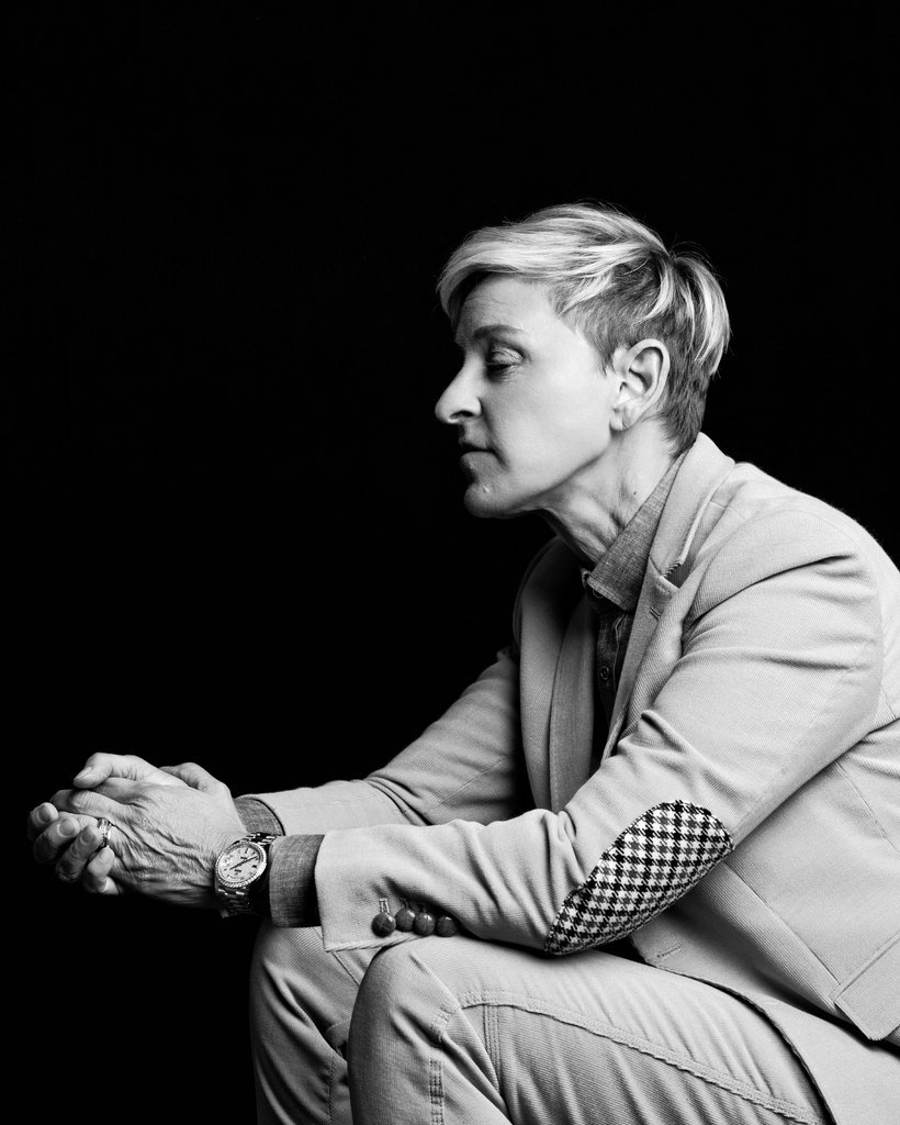 Ellen DeGeneres Career Highlight