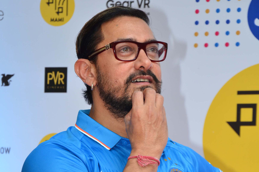 Aamir Khan