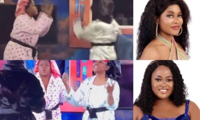 BBNaija: "I'm Here to Live My Reality" - Amaka Clears The Air