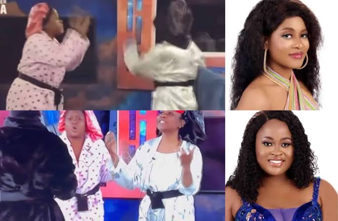 BBNaija: "I'm Here to Live My Reality" - Amaka Clears The Air