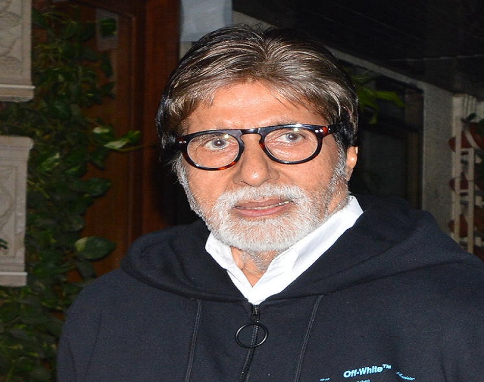 Amitabh Bachchan-MOST POPULAR BOLLYWOOD ACTOR