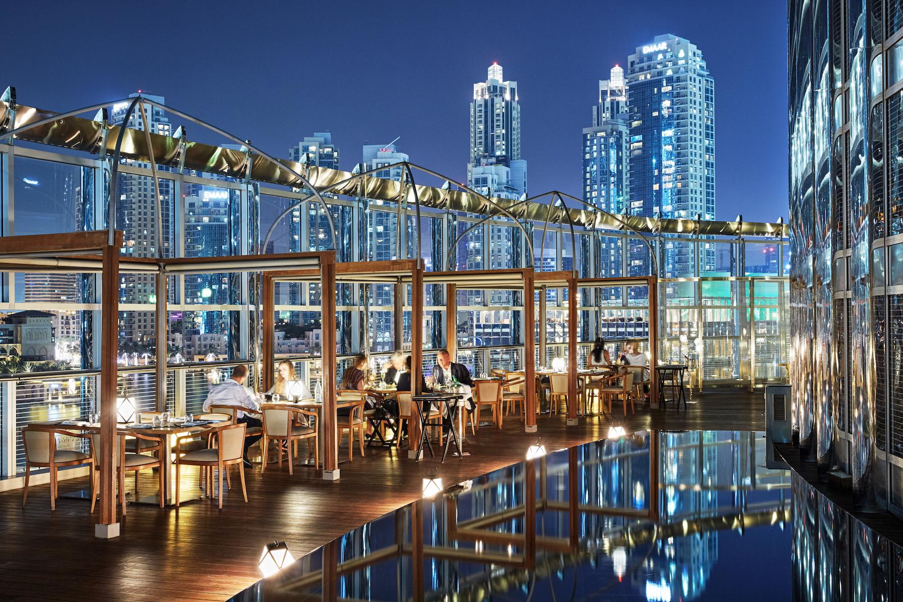 Armani Hotel Dubai-best hotels in Dubai