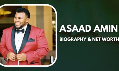 Asaad Amin