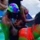 BBNaija 2022: Highlights From The First Friday Pool Party