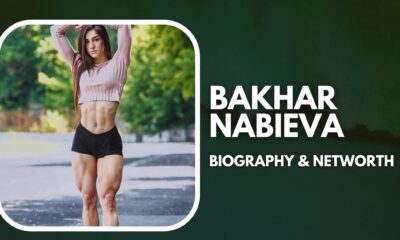 Bakhar Nabieva Biography and Net worth