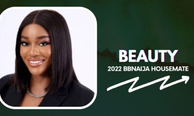Meet Beauty, 2022 BBNaija Housemate