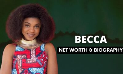 Becca Net Worth and Biography