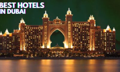 Best hotels in Dubai