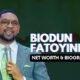 Biodun Fatoyinbo Net Worth