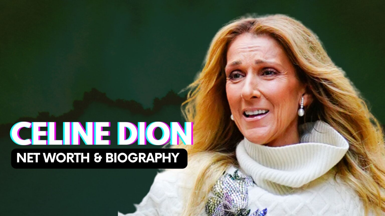 Celine Dion Net Worth And Biography