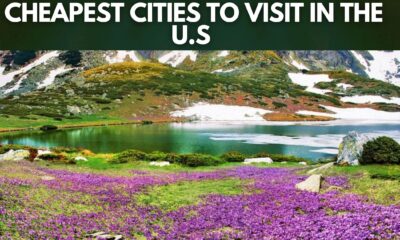 Cheapest Cities to Visit in the U.S