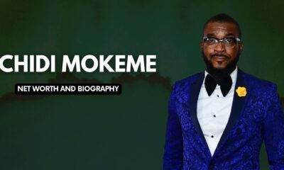 Chidi Mokeme Net Worth And Biography