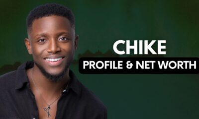 Chike Net Worth