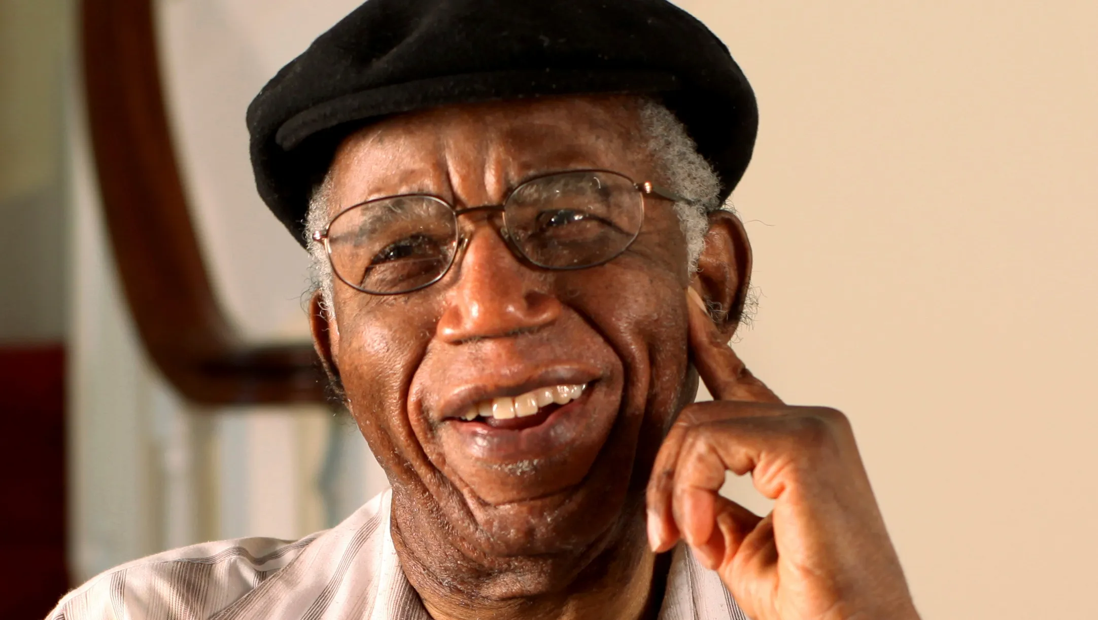 Chinua Achebe- most popular authors in Nigeria