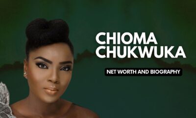 Chioma Chukwuka Net Worth And Biography