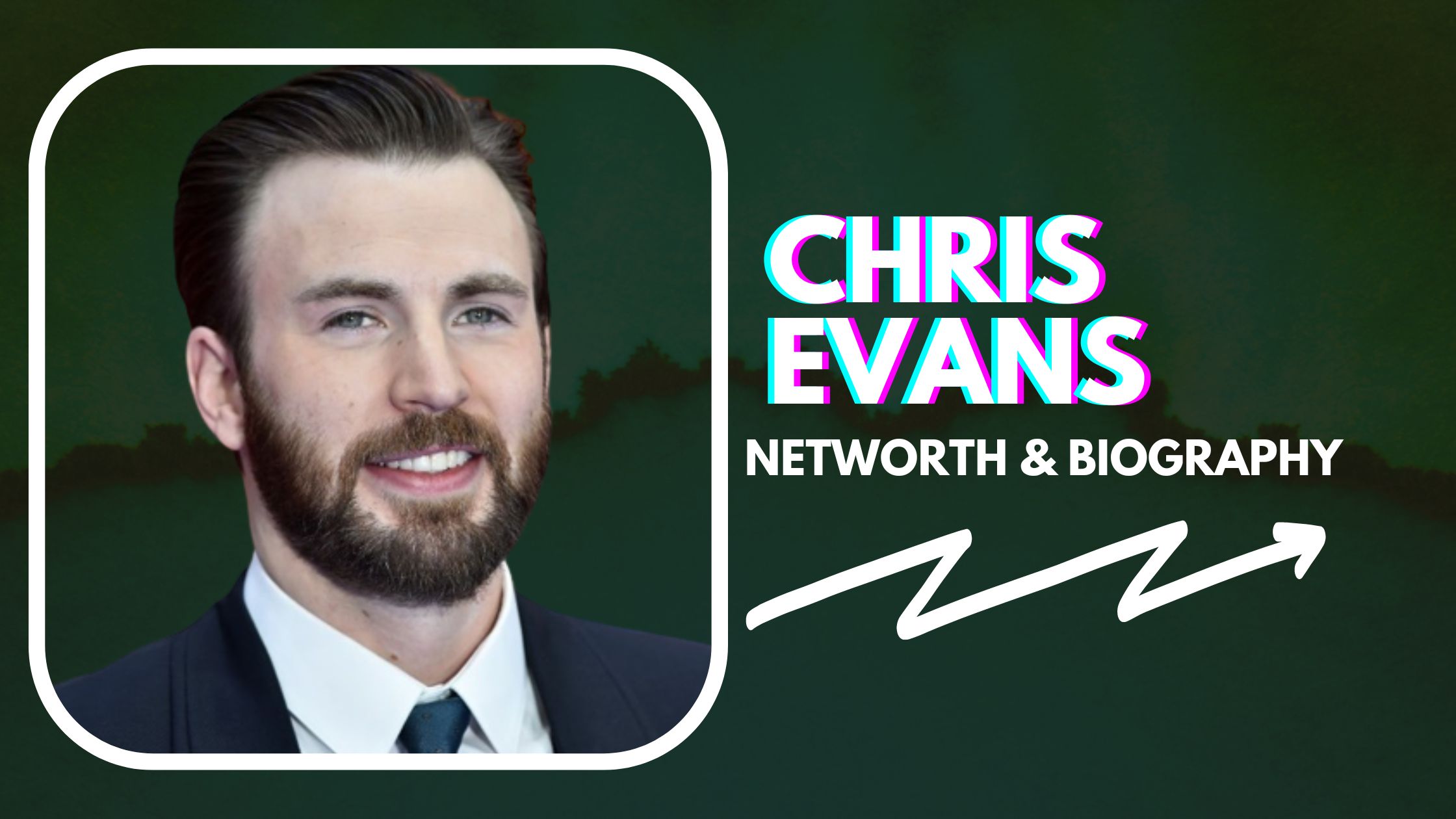 Chris Evans Net Worth