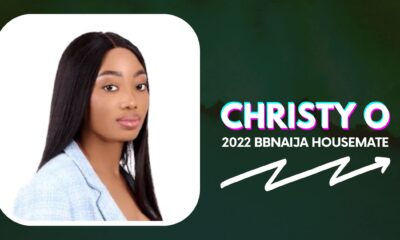 Christy O BBNaija: Biography and Net Worth