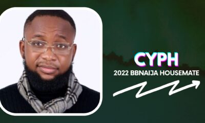 Cyph BBNaija: Biography and Net Worth