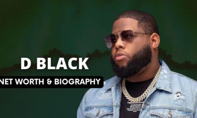 D Black Net Worth and Biography