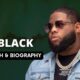 D Black Net Worth and Biography