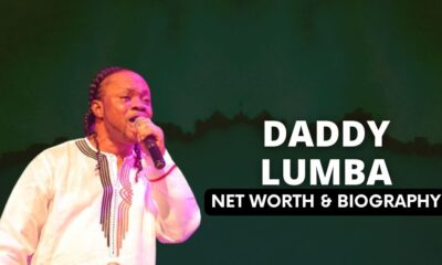 Daddy Lumba Net Worth and Biography