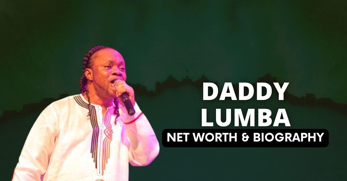 Daddy Lumba Net Worth and Biography