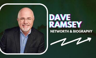 Dave Ramsey's Net Worth And Biography