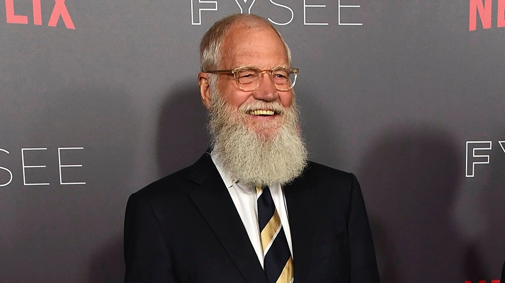 David Letterman Net Worth And Biography