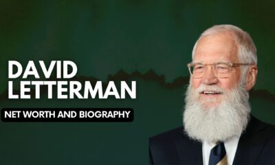 David Letterman Net Worth And Biography