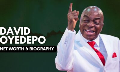 David Oyedepo Net Worth and Biography