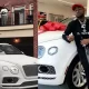 TOP 10 MOST EXPENSIVE DAVIDO CARS