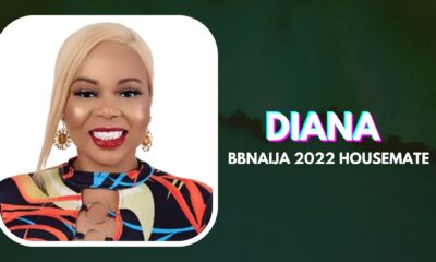 Diana BBNaija, Biography and Net Worth