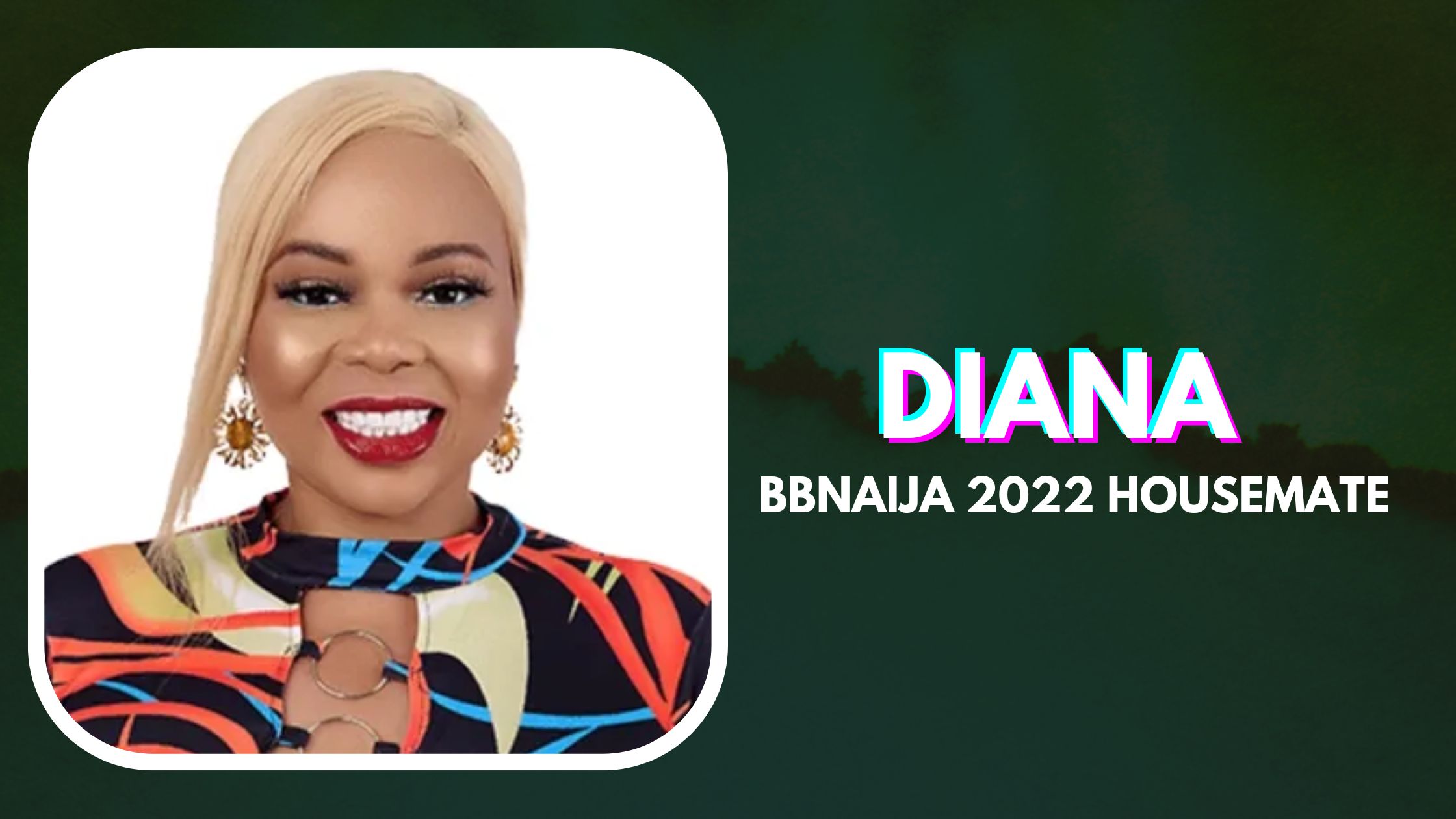 Diana BBNaija, Biography and Net Worth