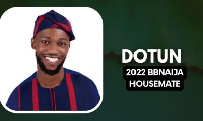 Dotun BBNaija, Net Worth and Biography