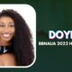 BBNaija 2022: "Abeg Make I Rest!" - Doyin