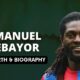 Emmanuel Adebayor Net Worth and Biography