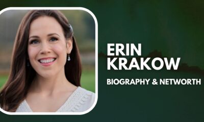 Erin Krakow Biography and Net worth