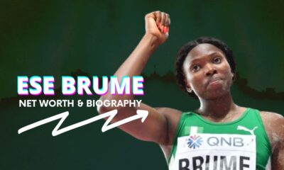 Ese Brume Net Worth and Biography