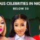 Top 10 Famous Celebrities In Nigeria Below 30