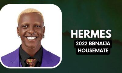 Hermes BBNaija Biography and Net Worth
