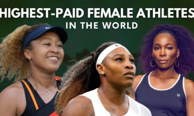 10 Highest-Paid Female Athletes in the World (2022)