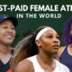 10 Highest-Paid Female Athletes in the World (2022)