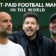 Highest-Paid Football Managers in the World