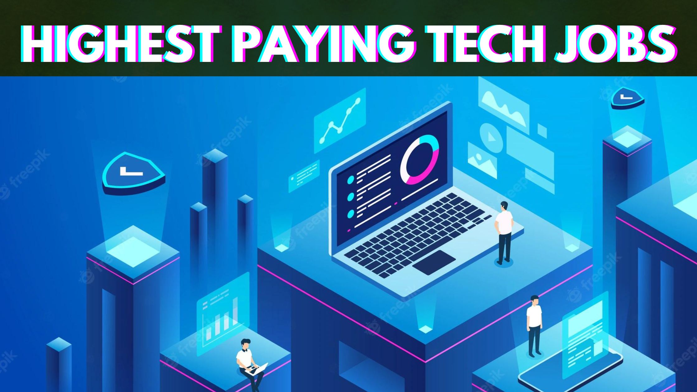 Highest Paying Tech Jobs In Texas