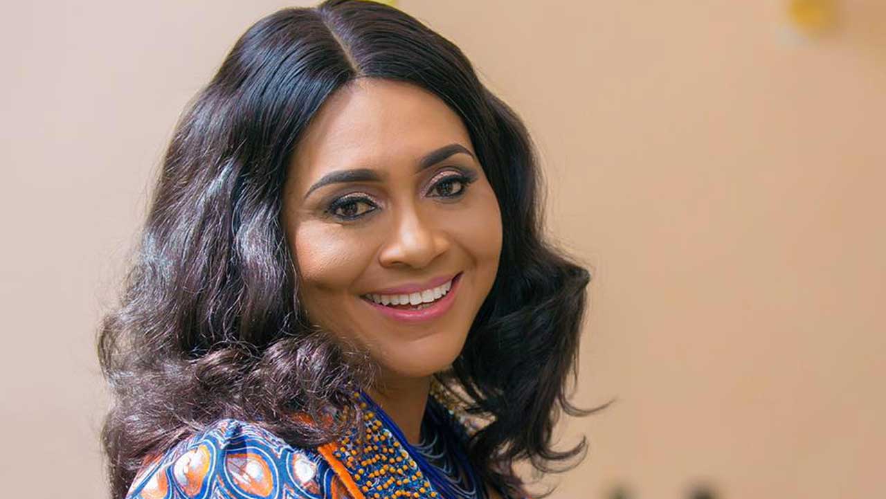 Hilda Dokubo- Nigerian celebrities in politics