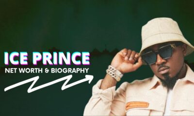 Ice Prince Net Worth and Biography