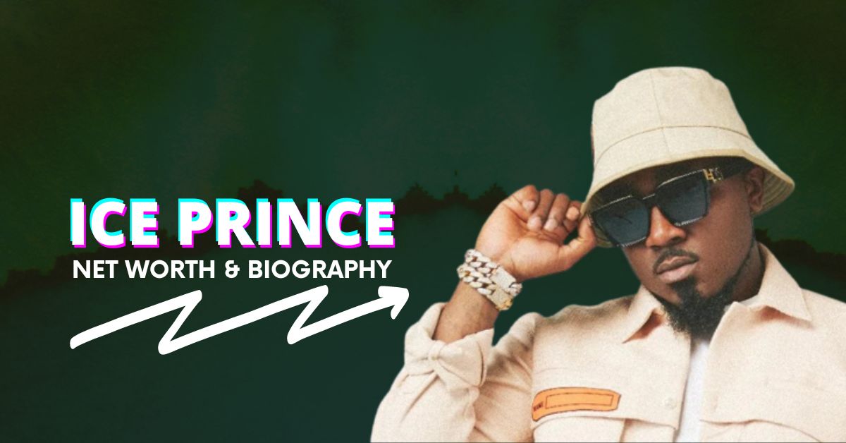 Ice Prince Net Worth and Biography