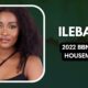 Ilebaye 2022 housemate